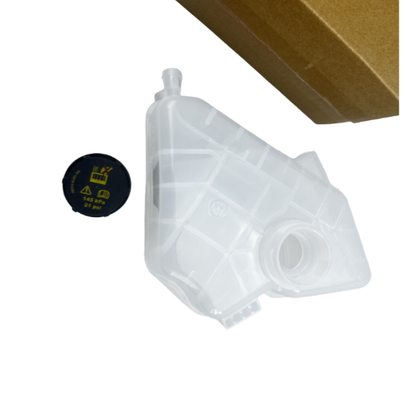 Coolant Expansion Tank Manufacturer - XIWEISI Carnival VI KA 8V21-8K218-AB BE8Z8A080A 1513111 for Fiesta 2009-2016 1.25L Engine