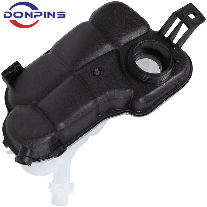 Cooling Radiator Assembly Manufacturer - for Ford Mondeo MK4 2007-2015 with Expansion & Overflow Tank 1449986 6G918K218AD