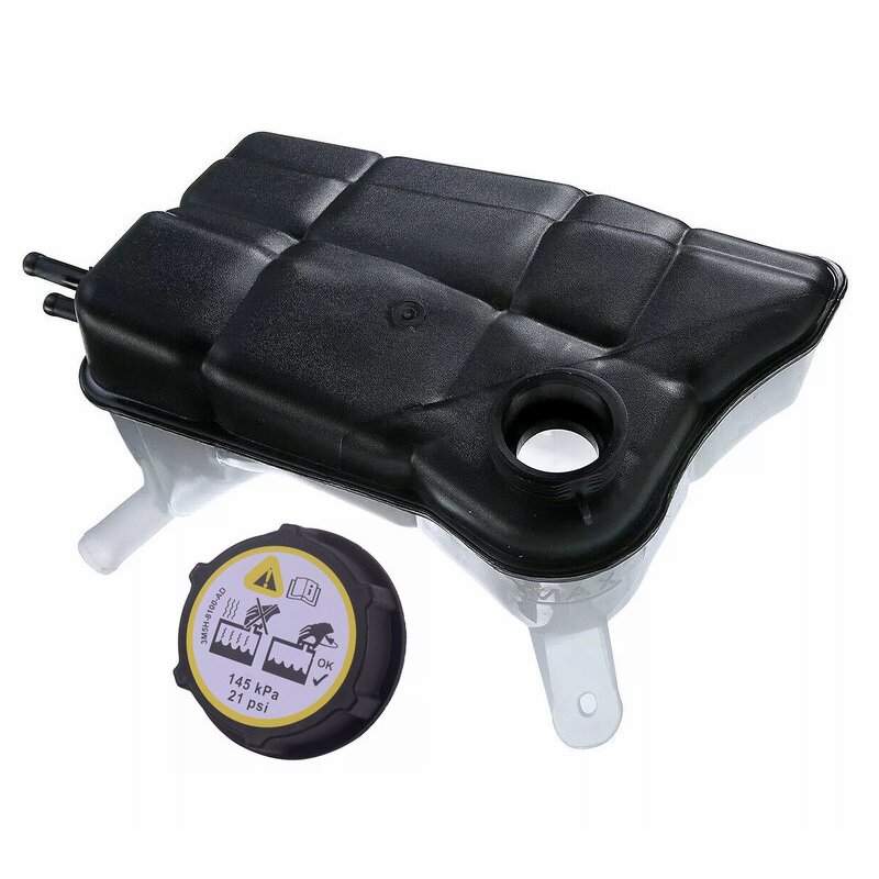 Coolant Reservoir Overflow Expansion Tank Manufacturer - for Ford Mondeo 1S71-8K218-AB 1S718K218AB 1087157 1117755