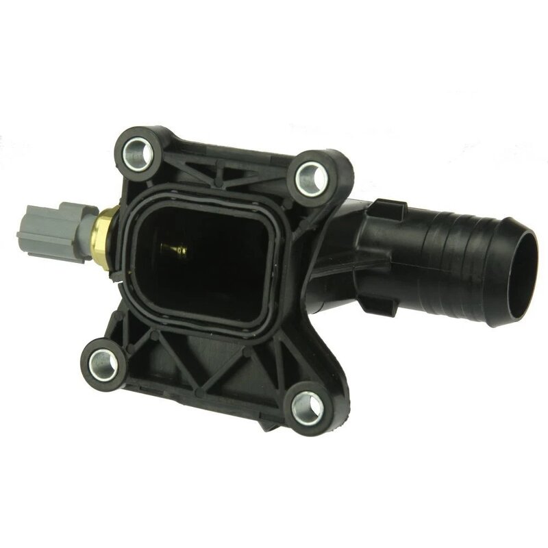 Engine Coolant Water Outlet Sensor Manufacturer - DONPINS New Condition 1-Piece CJ5E8K556BB CJ5Z-8K556-B LR025564 for Edge