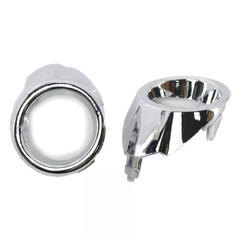 Automotive Fog Light Blinder Frame Manufacturer - for Ford Fiesta 09 Body Parts DN0250YA264 DN025169464 1544505