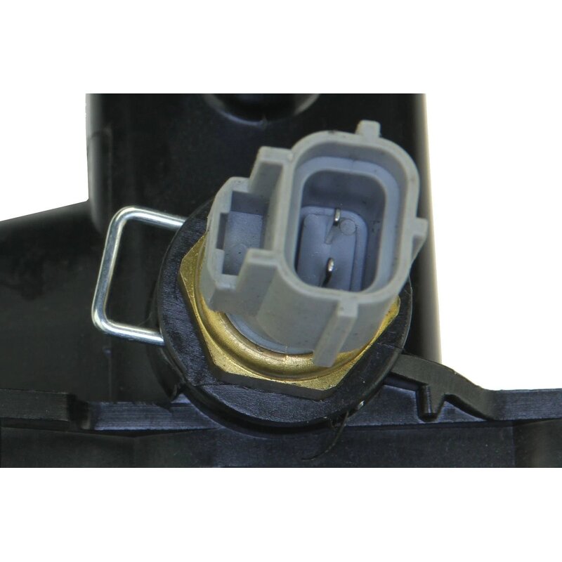 Engine Coolant Water Outlet Sensor Manufacturer - DONPINS New Condition 1-Piece CJ5E8K556BB CJ5Z-8K556-B LR025564 for Edge