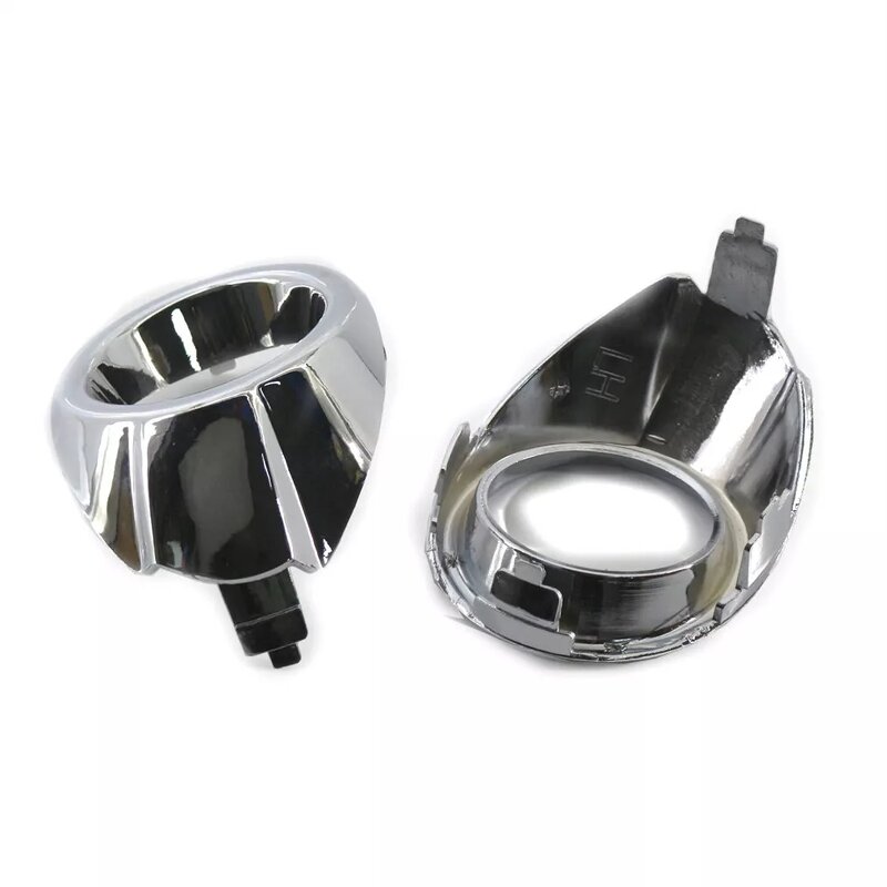 Automotive Fog Light Blinder Frame Manufacturer - for Ford Fiesta 09 Body Parts DN0250YA264 DN025169464 1544505