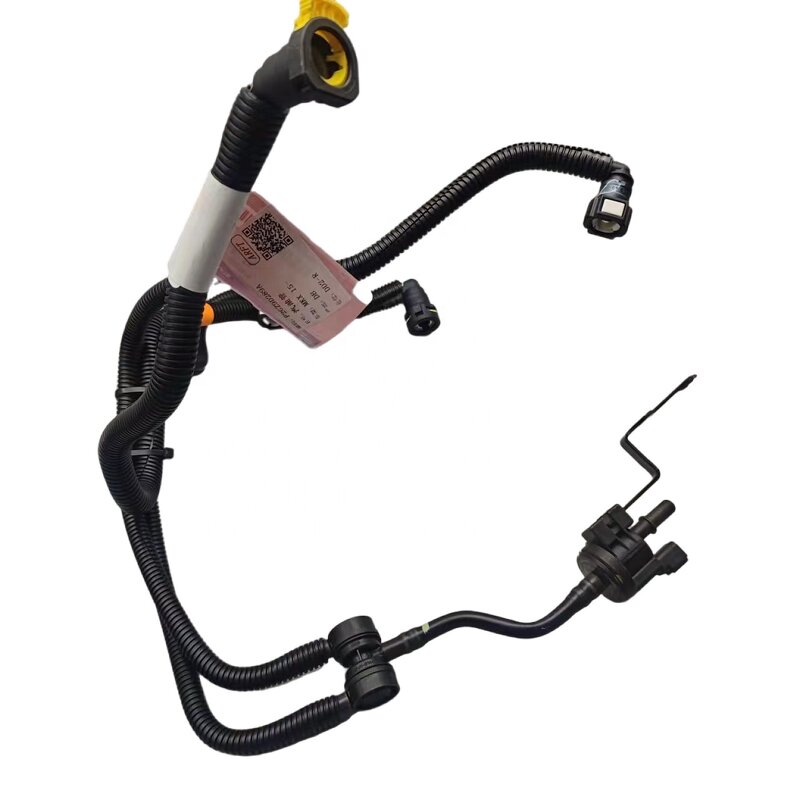 Vapor Canister Purge Valve Manufacturer - New 2015-2019 for Ford Edge 2.0 F2GZ9D289A Perfect Condition for 2016-2019 Models