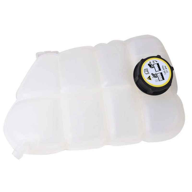 Cooling System Expansion Tank Manufacturer - CV618K218BC CV6Z8A080C Radiator Coolant Reservoir Tank for 13-18 Ford Escape Transit