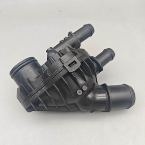 Engine Thermostat Housing Assembly Manufacturer - DONPINS Best New 1.5L for Bronco Sport 1.5L Escape Models 1 Year Warranty
