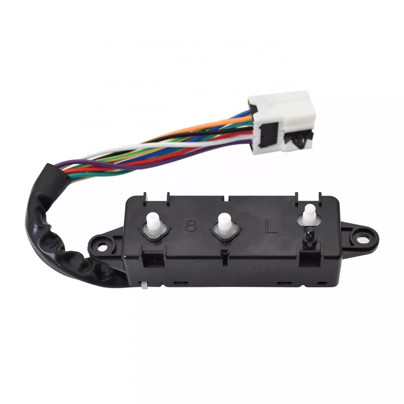 Driver Left Power Seat Adjust Switch Manufacturer - 87066-JC65A New 10PINS Seat Adjustment Switch