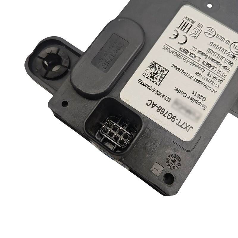 Radar Distance Control Module Manufacturer - New Auto Sensor Parts 19-22 for Ford Ranger Edge JX7T-9G768-AC Vehicle Sensors