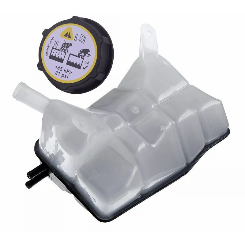 Coolant Reservoir Overflow Expansion Tank Manufacturer - for Ford Mondeo 1S71-8K218-AB 1S718K218AB 1087157 1117755