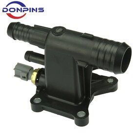 Engine Coolant Water Outlet Sensor Manufacturer - DONPINS New Condition 1-Piece CJ5E8K556BB CJ5Z-8K556-B LR025564 for Edge