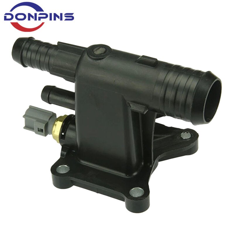 Engine Coolant Water Outlet Sensor Manufacturer - DONPINS New Condition 1-Piece CJ5E8K556BB CJ5Z-8K556-B LR025564 for Edge