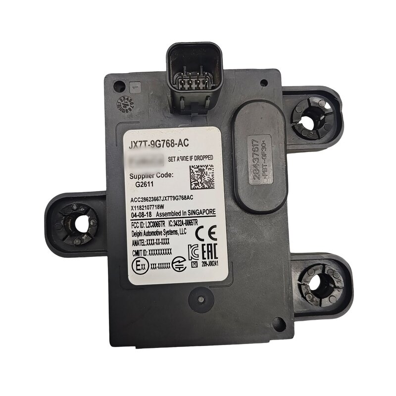 Radar Distance Control Module Manufacturer - New Auto Sensor Parts 19-22 for Ford Ranger Edge JX7T-9G768-AC Vehicle Sensors