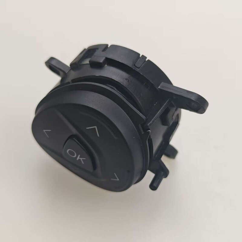 Steering Wheel Control Switch Manufacturer - DONPINS New Left AM5T-14K147-AA CV6Z9C888A for Ford Focus Kuga Escape