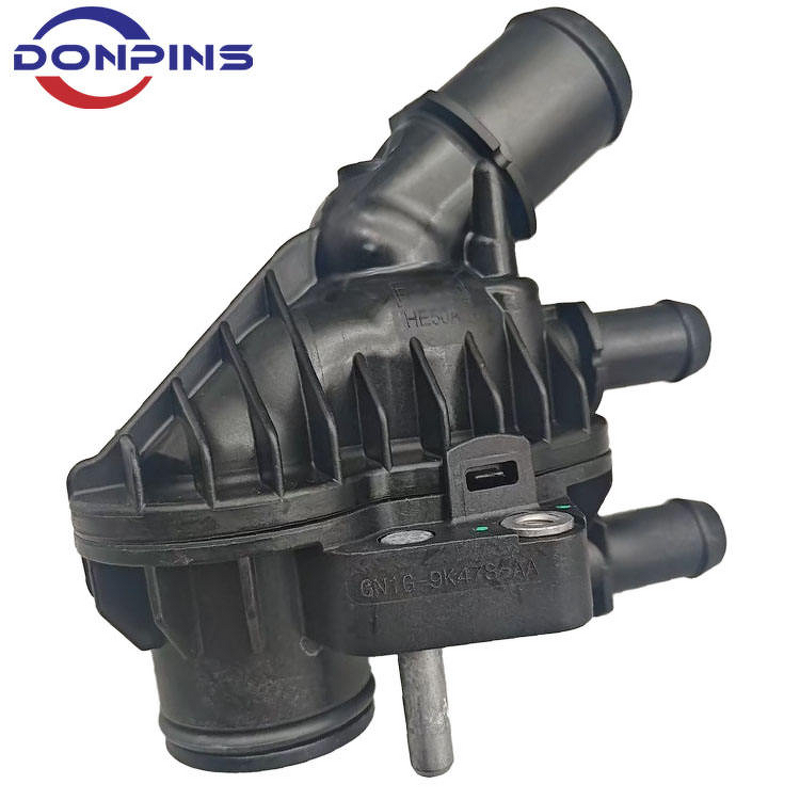 Engine Thermostat Housing Assembly Manufacturer - New Wholesale DONPINS 1.5L Replacement for Bronco Sport Explorer OE GN1G9K478AA