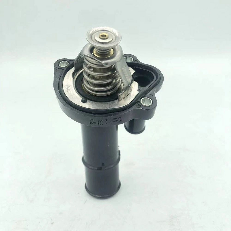 Engine Thermostat Unit Manufacturer - DONPINS New Genuine for Focus/Fusion 2013-2016 OE 4M5G8575FC/4M5G8575EF/LF7015170