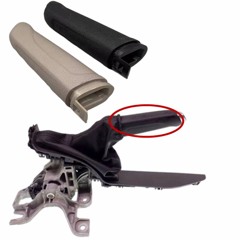 Parking Brake Control Lever Handbrake Handle Manufacturer - New 19-21 for Ford Transit Connect Sleeve for Focus Model