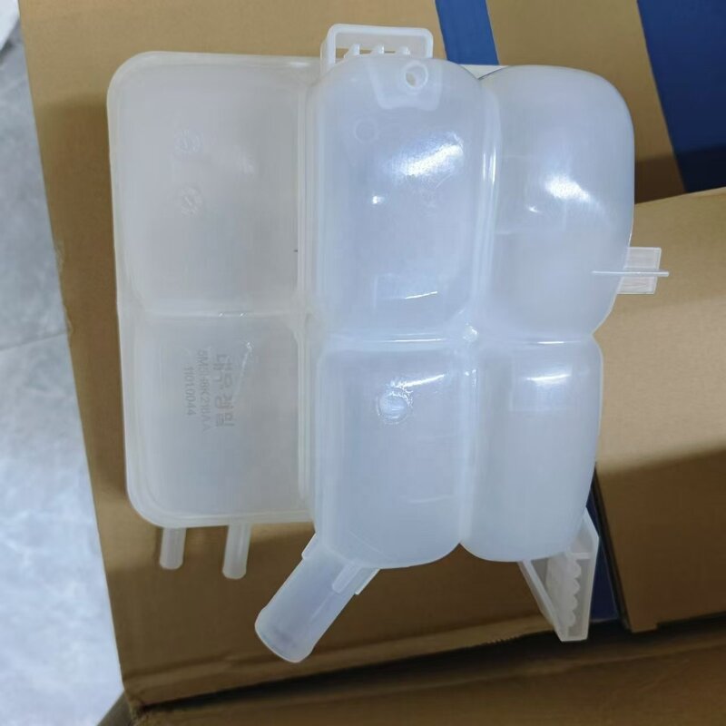 Radiator Overflow Coolant Tank Manufacturer - Donpins for Mazda 3 2.0L/2.3L with Cap 3M5H8K218AH New 5-Year Warranty