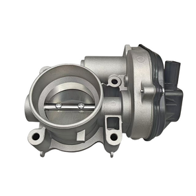 Throttle Body Manufacturer - New 4M5G-9F991-EC 4M5G-9F991-ED 4M5G-9F991-FA 4M5G-9F991-ZA for 2.0L 1.8L Engine