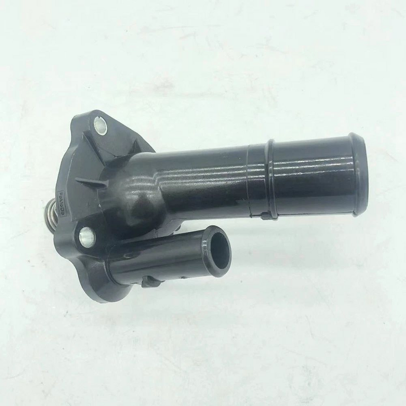 Engine Thermostat Unit Manufacturer - DONPINS New Genuine for Focus/Fusion 2013-2016 OE 4M5G8575FC/4M5G8575EF/LF7015170