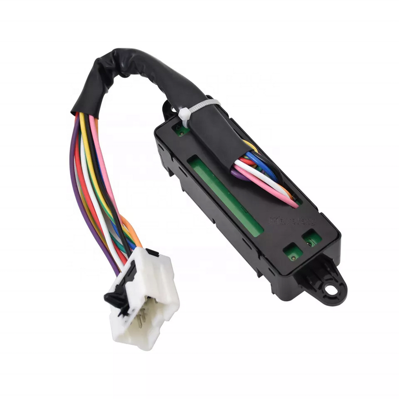 Driver Left Power Seat Adjust Switch Manufacturer - 87066-JC65A New 10PINS Seat Adjustment Switch