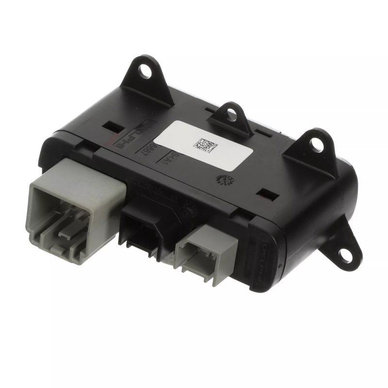 USB Port Auxiliary Media Hub Manufacturer - OEM MOPAR 68323663AE for Jeep Grand Cherokee SD Condition New