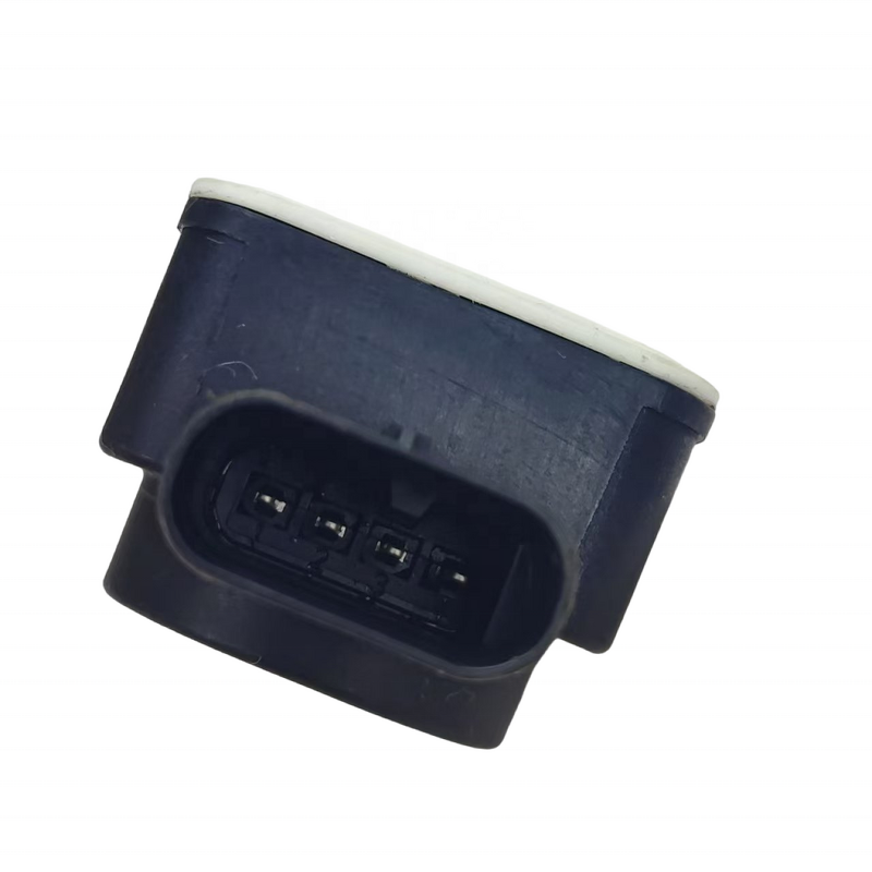 Plastic Air Flow Shutter Motor Manufacturer - 1559787-00-B New Condition Car Wind Collector Shroud for Tesla Model 3 and Y