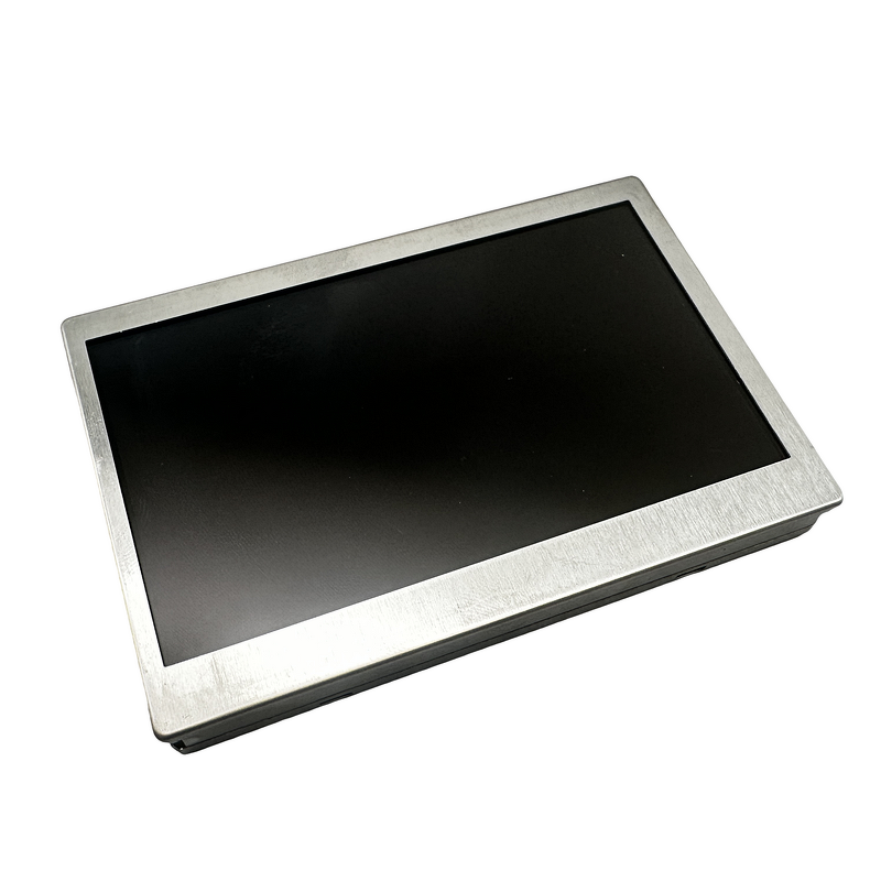 Car GPS LCD Display Screen Manufacturer - New 4.2-Inch for Edge Explorer Fusion Taurus Models LQ042T5DZ11 LQ042T5DZ07