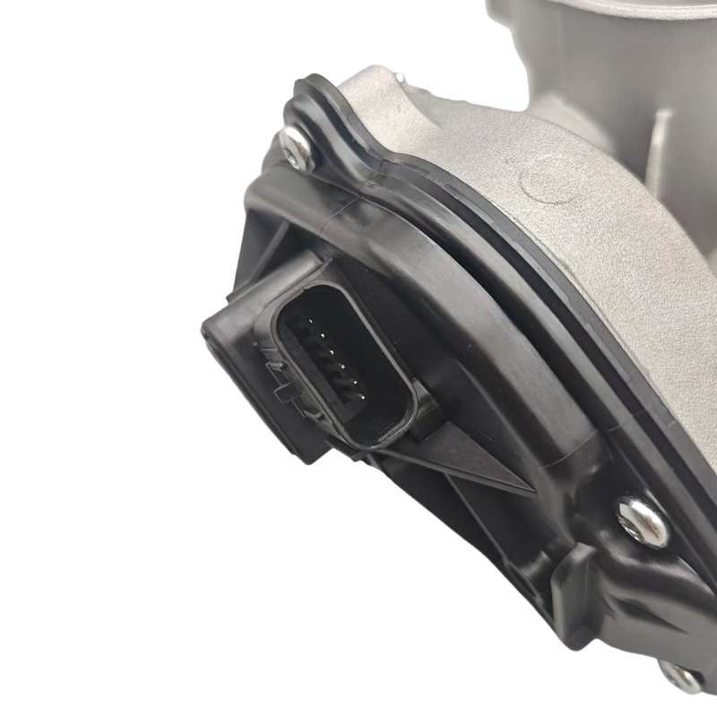 Throttle Body Manufacturer - New 4M5G-9F991-EC 4M5G-9F991-ED 4M5G-9F991-FA 4M5G-9F991-ZA for 2.0L 1.8L Engine