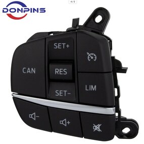 Steering Wheel Board Comp Manufacturer - H1BT-9E740-AB 2127976 H1BZ9C888D Auto Switches for Ford Focus Fiesta Transit 2015-2017