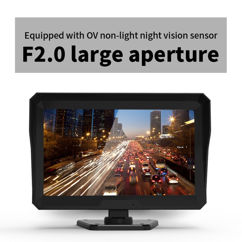 Mobile Vehicle CCTV DVR Manufacturer - Factory Direct Sales 10.1 Inch Screen 1080P 4G GPS Wifi 4Ch Car Truck Black Box