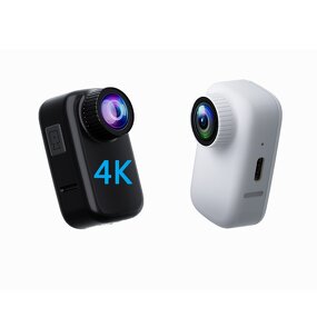 Action Camera Manufacturer - Chest Camera 4K 30FPS Camcorder WiFi Image Stabilization Hd Video 1.5inch Screen