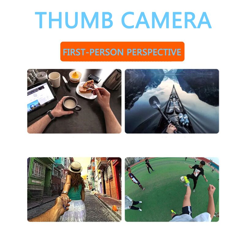 Action Camera Manufacturer - Chest Camera 4K 60FPS Camcorder WiFi Image Stabilization Hd Video 1.5inch Screen