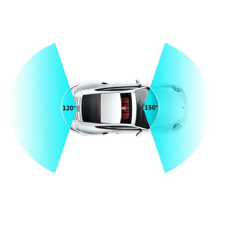 Dashcam Manufacturer - Dual Lens Car Dvr Charger Accessories Sticker Battery IPS Sensor Card CPU Video Parking Loop