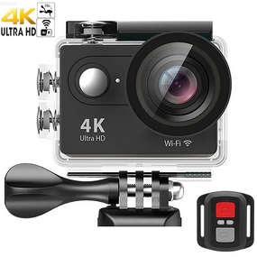 Action Camera Manufacturer - Best Selling Wifi 4k Full HD1080P 30M Underwater Sports OEM Water Proof ODM