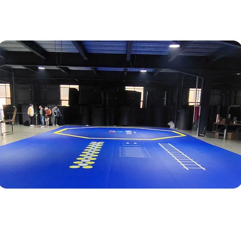 Boxing Gym Mat Manufacturer - Hot Sale Custom Environmental Protection Fighting