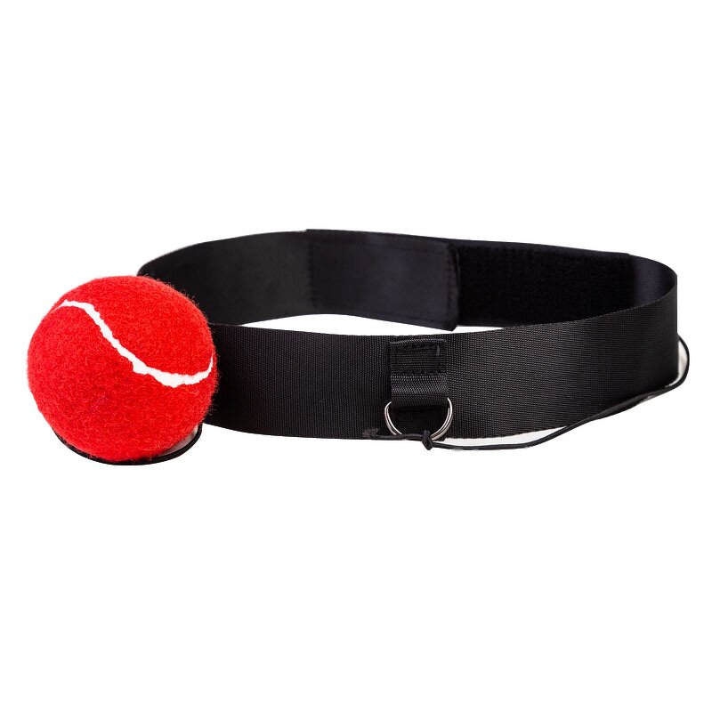 Boxing Reflex Ball Manufacturer - Fitness Headwear PU Rubber Speed with Headband