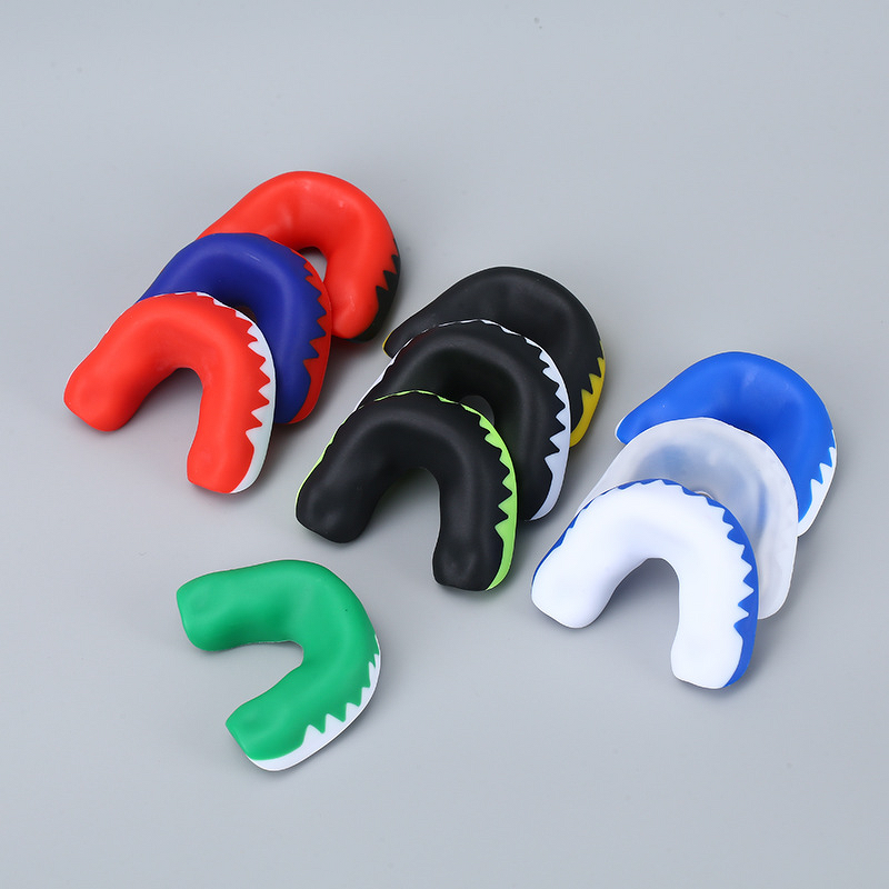 Boxing Mouth Guard Manufacturer - Professional Gel Fighting Custom Modable Teeth