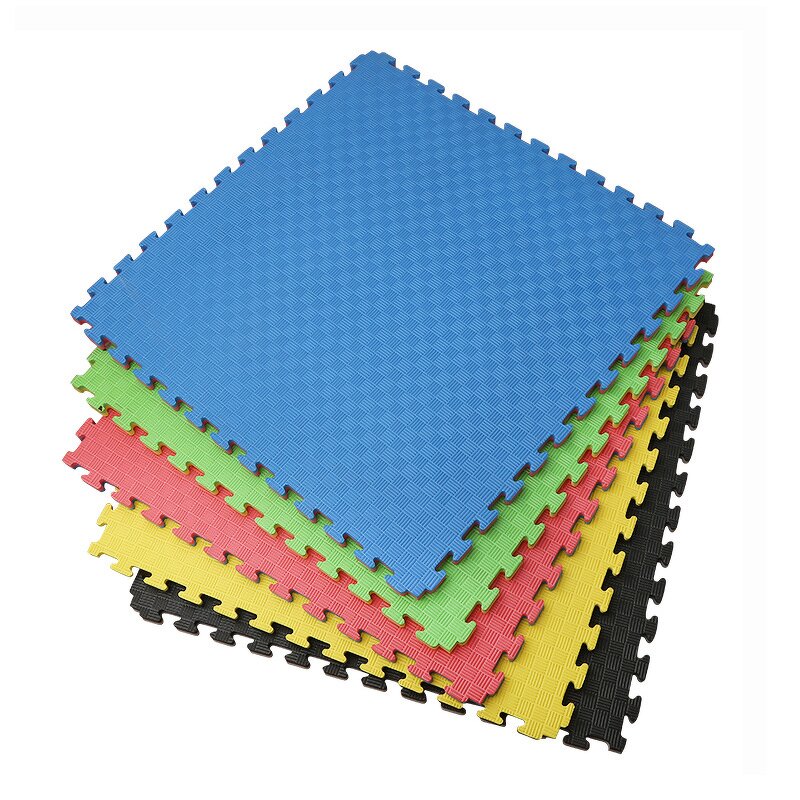 Tatami Mats Manufacturer - Customized 60x60cm 1cm- 5cm Thickness Jigsaw Kids
