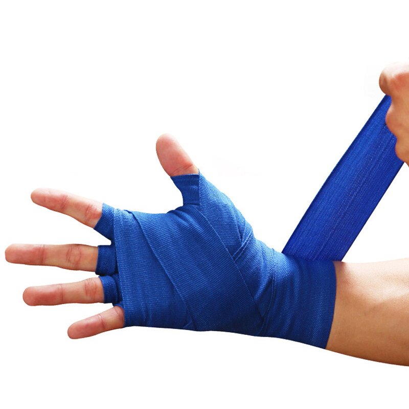 Boxing Hand Wraps Manufacturer - Custom Made Breathable Elastic Handguard