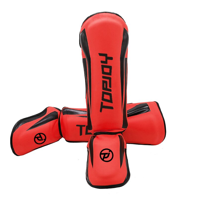 Boxing Shin Guards Manufacturer - New Professional Black Martial Art Punching Shield