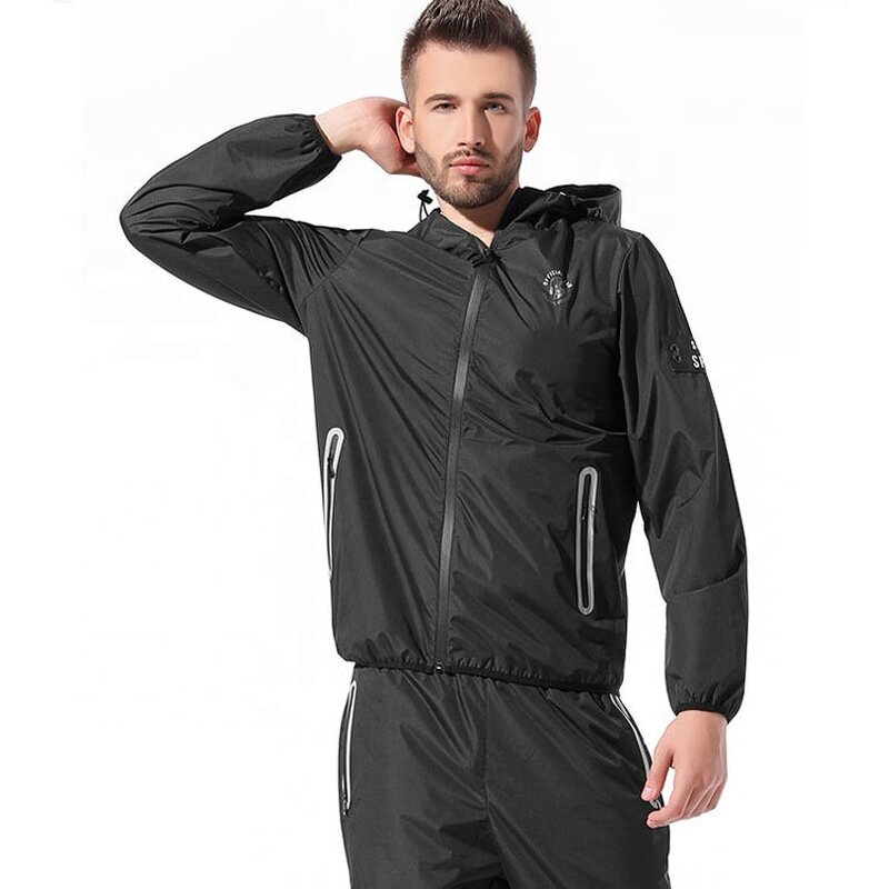 Sauna Suit Manufacturer - Hot Selling Customized Anti-Rip Wear-Resistant Weight