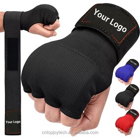 Boxing Hand Wraps Manufacturer - Quick Hand Wrap MMA Gel Inner Gloves Custom Logo