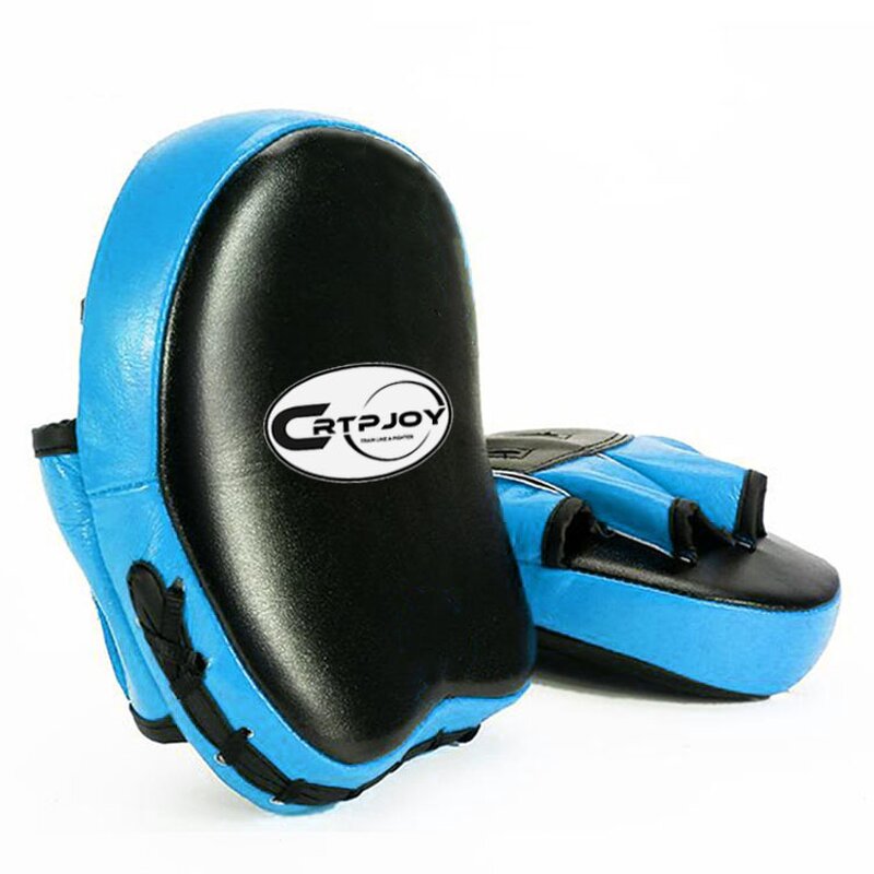 MMA Focus Mitts Manufacturer - Combat Strike Curved Training Target Punch Pad