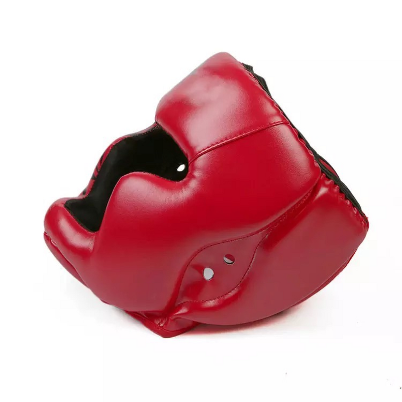 Boxing Head Guard Manufacturer - Professional Factory Made Helmet Training Custom
