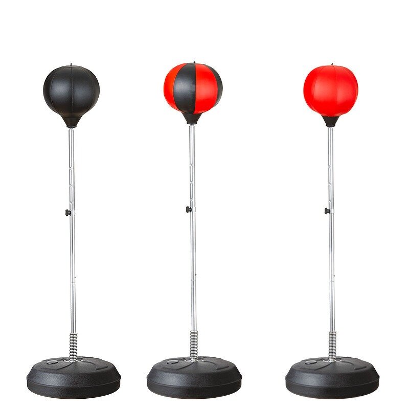 Boxing Reflex Bag Manufacturer - Customized Adjustable Height Freestanding with Stand