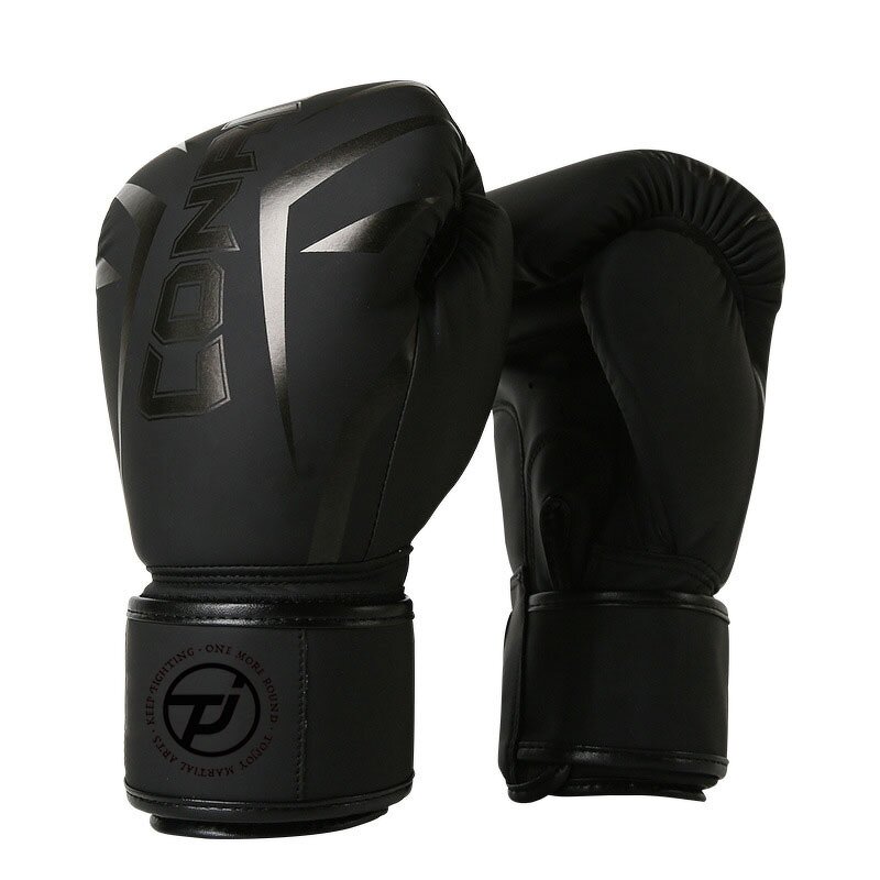 Boxing Gloves Manufacturer - Muay Thai Custom Logo Training 12oz 14oz 16oz