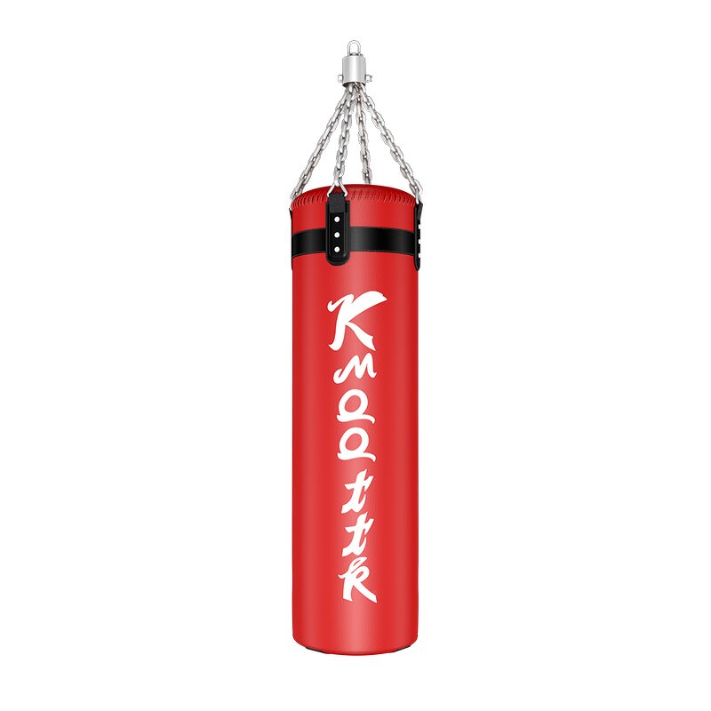 Boxing Punching Bag Manufacturer - MMA Heavy Filled Hanging Gym Fitness Equipment