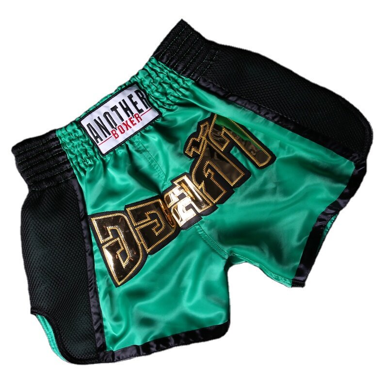 Muay Thai Shorts Manufacturer - High-Quality Worsted for Kids Kick Boxing