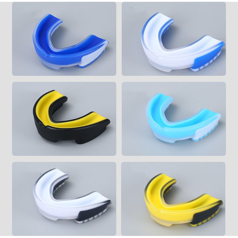 Boxing Mouth Guard Manufacturer - Redhorn Sports Football Custom Teeth Protect MMA