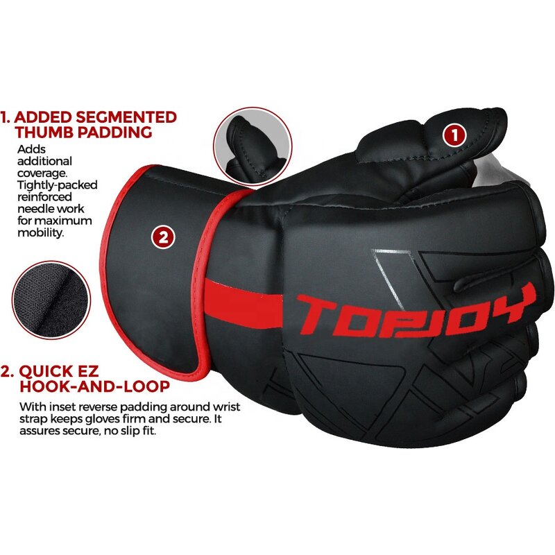 MMA Gloves Manufacturer - Training Sparring Grappling Kickboxing Muay Thai UFC